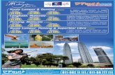 Malaysia Holidays Packages Deals, Travel | Malaysia Tour Packages, Vacations | Malaysia Tourism Pack
