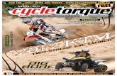 Cycle Torque August 2011