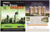 Real Estate Digest - April 2013