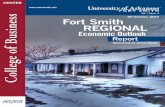 UAFS Fort Smith Regional Economic Outlook V1N2