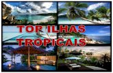 Top Ilhas Tropicais - Vol. 1