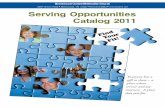 Find Your Fit Serving Catalog