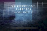 Spiritual Gifts. Volume 3