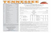Tennessee Basketball Game Notes: LMU