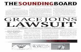 The Sounding Board volume 59, issue 2