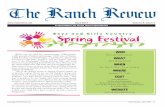 Riata Ranch - April 2014
