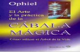 OPHIEL - LA CABALA MAGICA