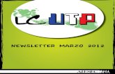 LC UTP - Newsletter Marzo