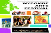 Wycombe Arts Festival Programme