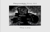 Reynolds Fine Art - Thhe Line