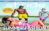 Stride Magazine June 2012