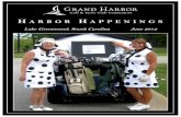Harbor Happenings | May 2012