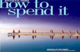 FT How To Spend It