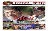 AfricaWorld Newspaper July 16 - 31 2013