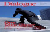DialogueNo36 "One Step Closer, Becoming a Worldwide Player"