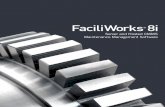 Brochure - FaciliWorks 8i Server and Hosted CMMS Software
