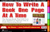 How to Write A Book -- test
