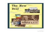 Chapter 23 The New Deal