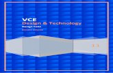 VCE Design & Technology Folio