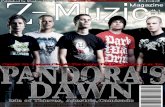 Z-muzic Magazine #1 re-issue