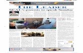 The Leader - Oct. 13, 2011