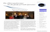March 2013 McConnell Newsletter