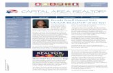 Capital Area REALTOR®: The official newsletter of the Greater Capital Area Association of REALTORS®