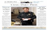 Craig Daily Press, Thursday, Feb. 4, 2010