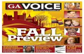 The Georgia Voice - 9/3/10 Vol. 1 Issue 13
