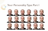 Your Personality Type Part 1