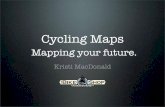 Cycling Maps: Creating a map for your region
