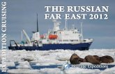 Heritage Expeditions Russian Far East 2012