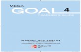 mega goal 4 book