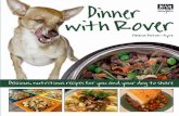 Dinner With Rover (Sample)