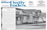 Tacoma Daily Index, May 30, 2013