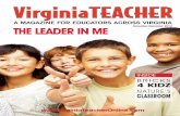 Virginia Teacher November/December Issue