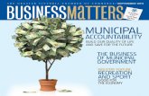 Business Matters September 2011