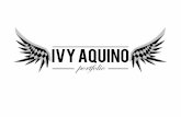 Ivy Aquino's Advertising Portfolio