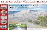 2012 Grand Valley Echo June