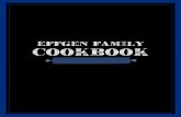 Effgen Family Cookbook
