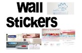 Wall Stickers Catalogue