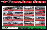 February 2011 Issue of Texas Auto Guide Midland/Odessa