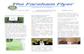 FAREHAM FLYER APRIL 2011