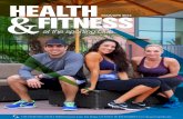 Health & Fitness at The Sporting Club