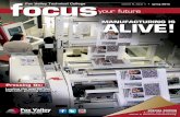 FVTC Focus Magazine - Spring 2013