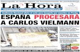 Diario La Hora 04-11-2013