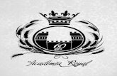 Logotipo Academia Royal
