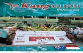 September 2011 Bulletin - KangGuru Indonesia