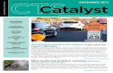 December 2012 Catalyst