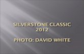 Silverstone Classic 2012